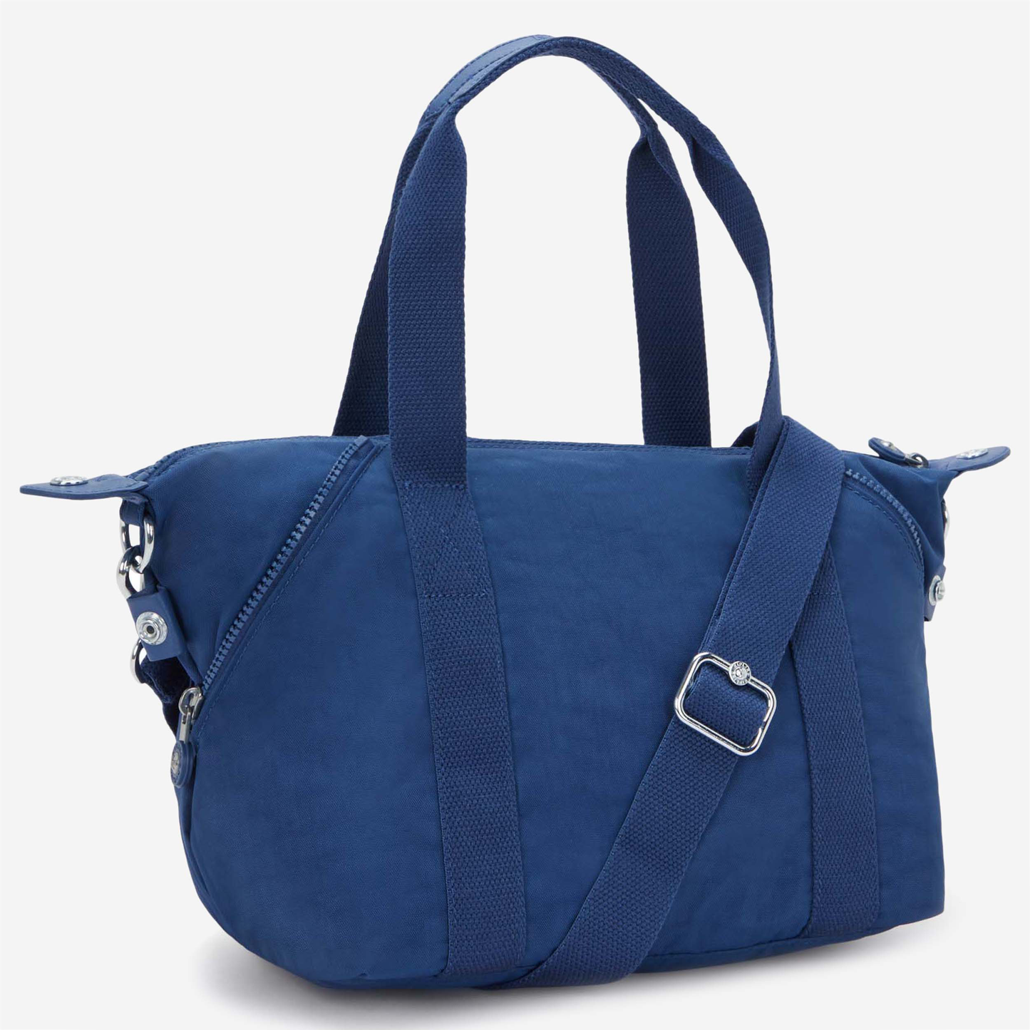 KIPLING Art Mini Casual Blue Small handbag (with removable shoulderstrap) 01327-5PZ