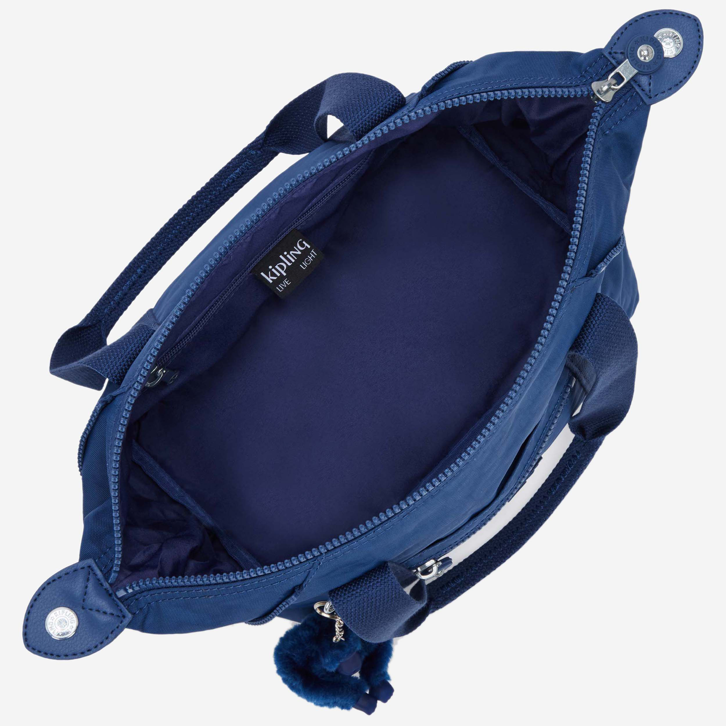 KIPLING Art Mini Casual Blue Small handbag (with removable shoulderstrap) 01327-5PZ