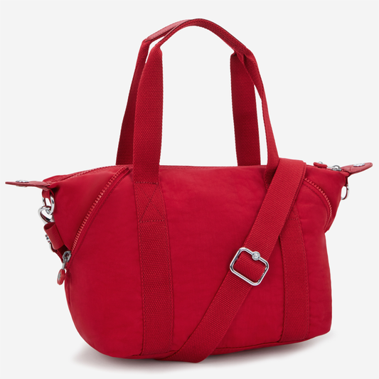 KIPLING Art Mini Ruby Red Small handbag (with removable shoulderstrap) 01327-1NW
