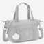 KIPLING Art Mini Easy Grey Small handbag (with removable shoulderstrap) 01327-9RW