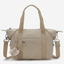 KIPLING Art Mini Soft Taupe Small handbag (with removable shoulderstrap) 01327-4PW