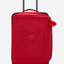 KIPLING Spontaneous S Ruby Red Small wheeled luggage I5508-1NW