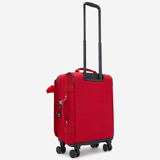 KIPLING Spontaneous S Ruby Red Small wheeled luggage I5508-1NW