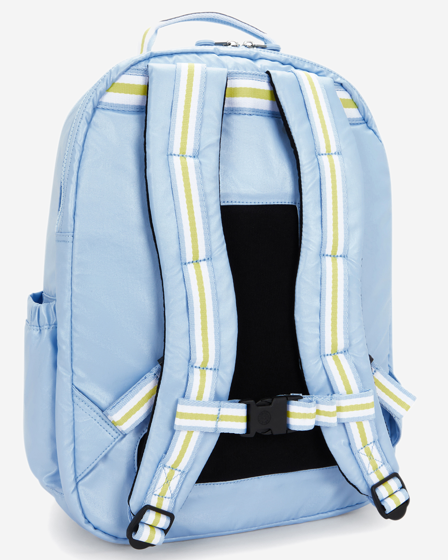 Kipling  Seoul College Extra Clear Sky Met Large Backpack with Laptop Compartment I3514-4PA