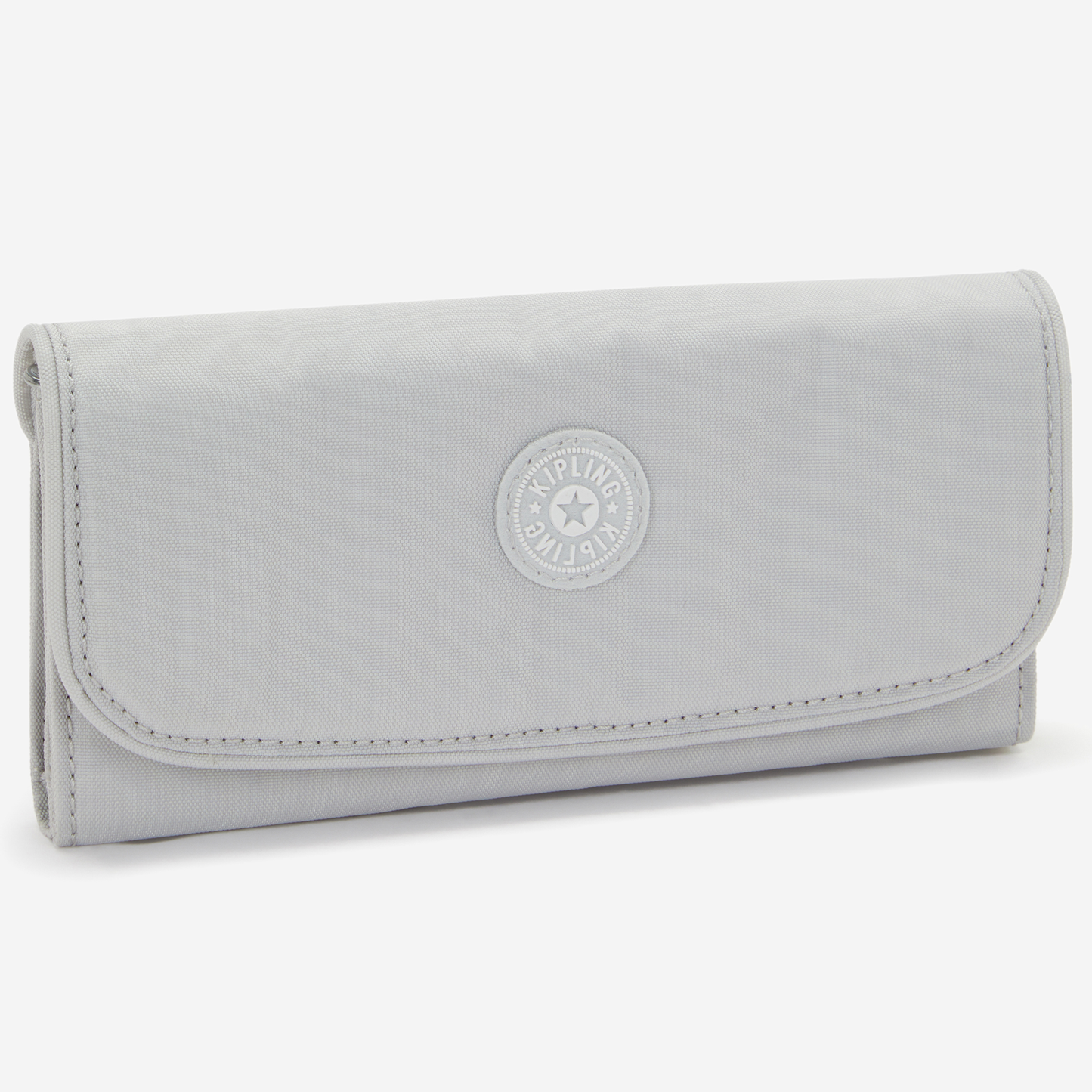 KIPLING Money Land Easy Grey Large wallet I4191-9RW