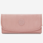 Kipling Money Land Memory Pink Large Wallet I4191-0PN