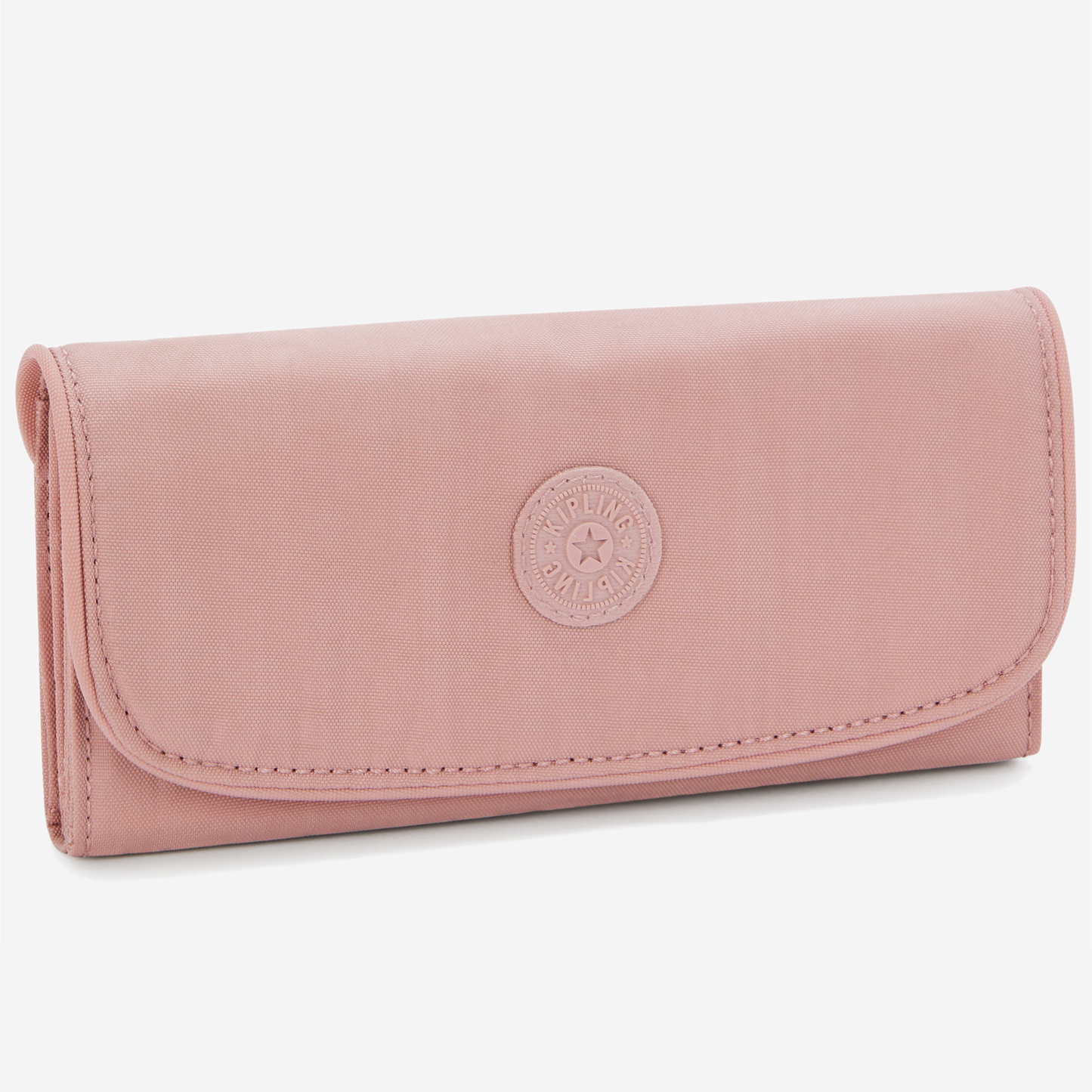 KIPLING Money Land Memory Pink Large wallet I4191-0PN