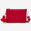 KIPLING Riri Many Hearts Red Small crossbody (with removable shoulderstrap) I5358-1HU