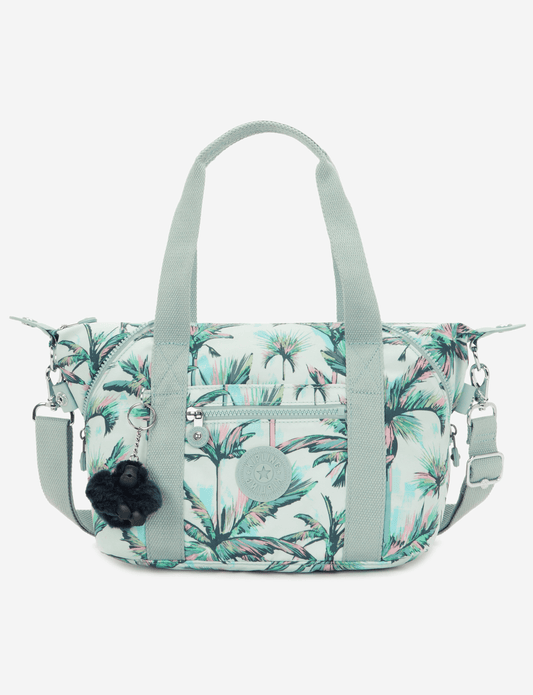 Kipling Art Mini More Palm Trees Small handbag (with Removable Shoulderstrap) I5656-8DJ