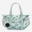 KIPLING Art Mini More Palm Trees Small handbag (with removable shoulderstrap) I5656-8DJ