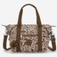 Kipling Art Mini Cocktail Khaki Small handbag (with Removable Shoulderstrap) I5656-9GD