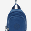 KIPLING Mini Seoul Casual Blue Small Purse with Keychain I5501-5PZ