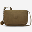 KIPLING Earthbeat S Smooth Khaki Small crossbody I2502-1NA