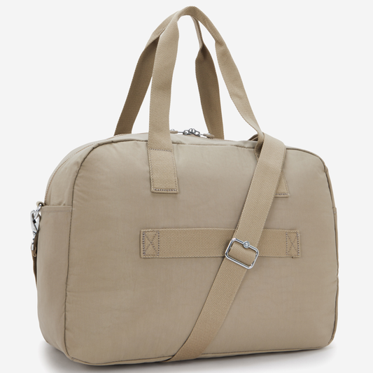 KIPLING Defea Xl Soft Taupe Medium weekender I3958-4PW
