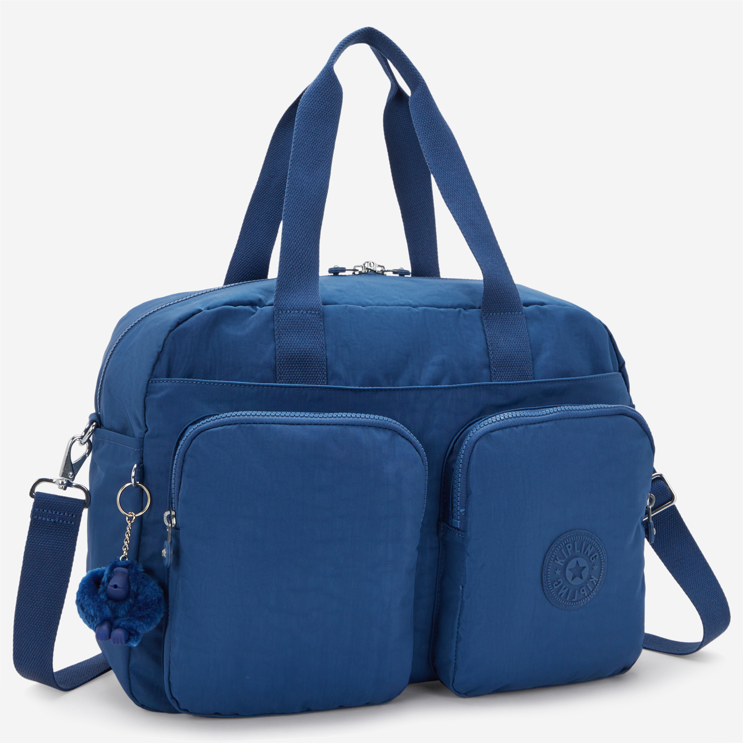 KIPLING Defea Xl Casual Blue Medium weekender I3958-5PZ