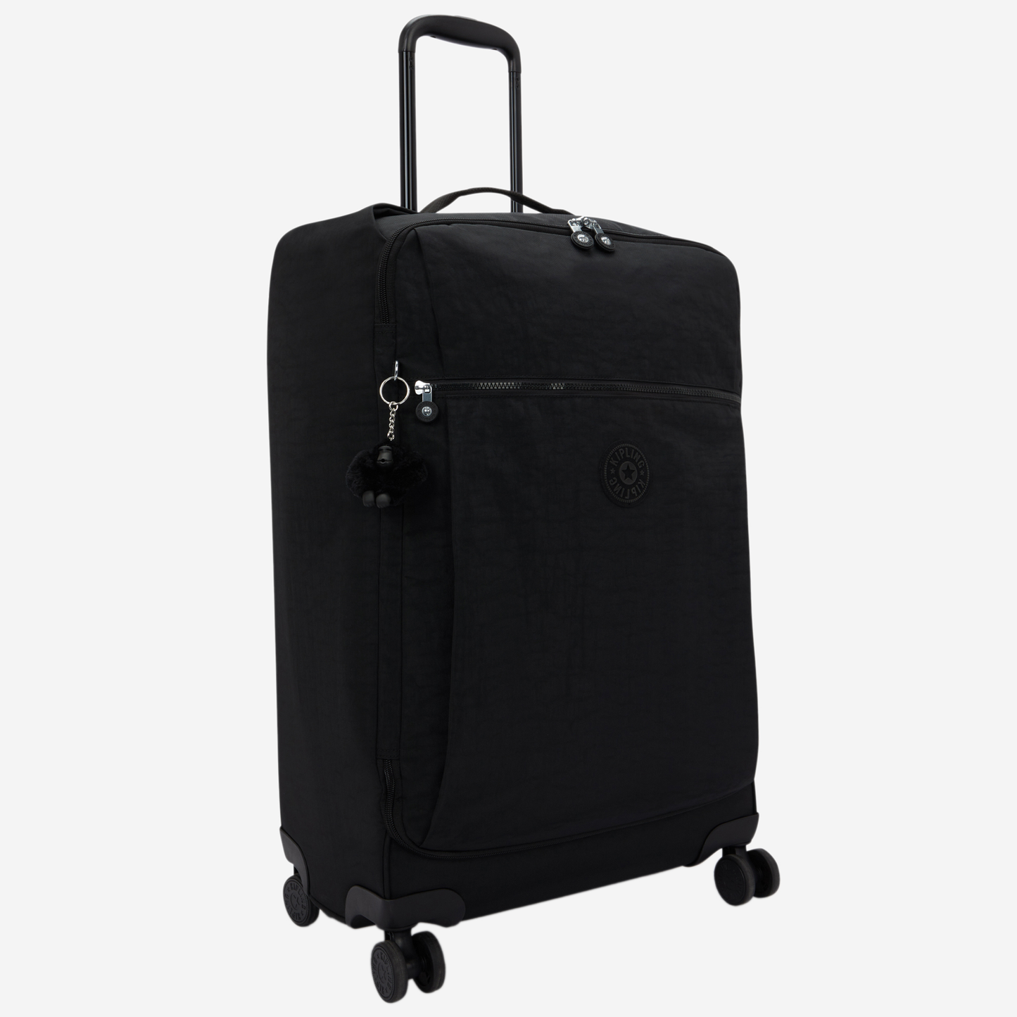 KIPLING Darcey Up M Black Noir Medium wheeled luggage I9815-P39