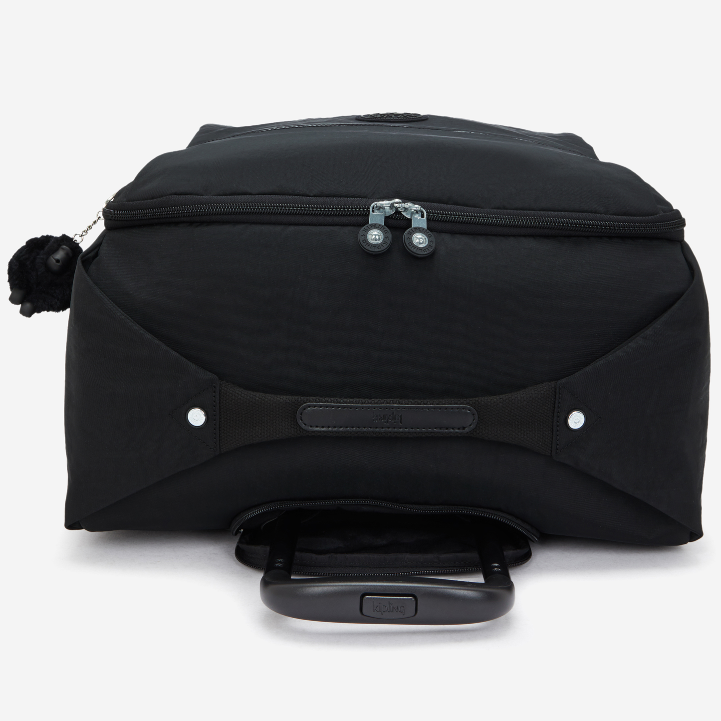 KIPLING Darcey Up M Black Noir Medium wheeled luggage I9815-P39