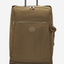 KIPLING Darcey Up M Smooth Khaki Medium wheeled luggage I9815-1NA