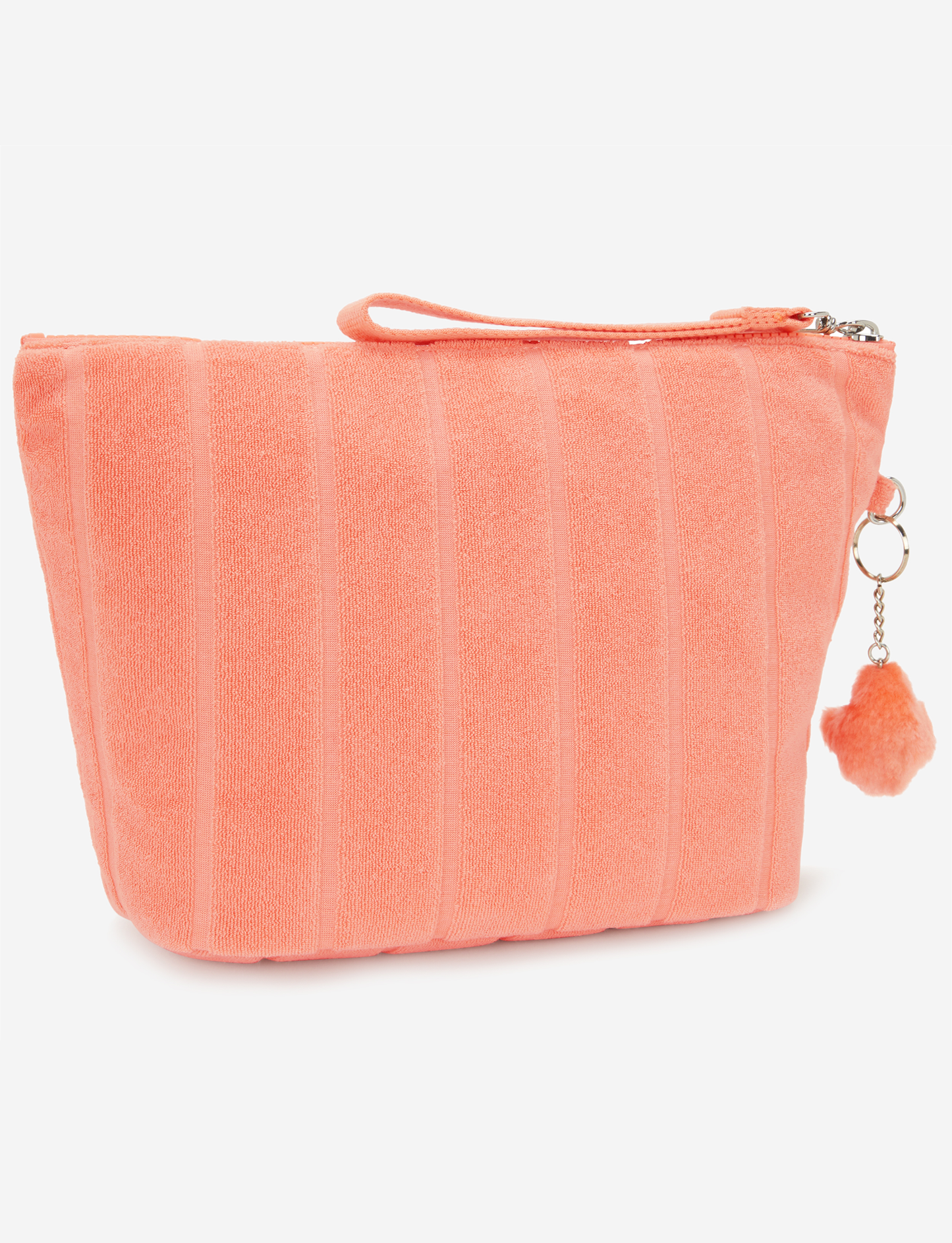 KIPLING Naomi Pouch Orangy Towel Medium pouch I8835-8EE