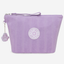 KIPLING Naomi Pouch Lilacky Towel Medium pouch I8835-9HS