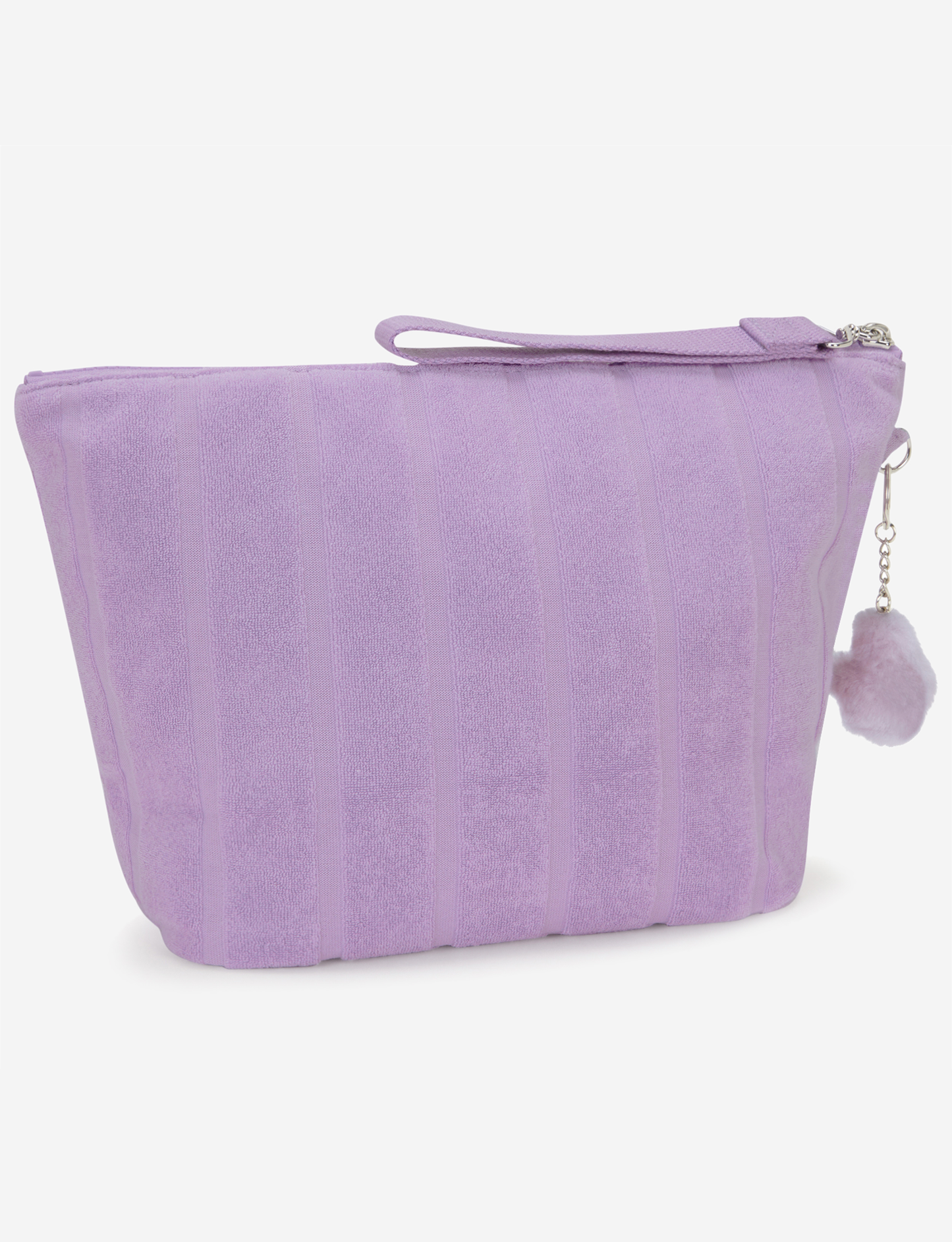 KIPLING Naomi Pouch Lilacky Towel Medium pouch I8835-9HS