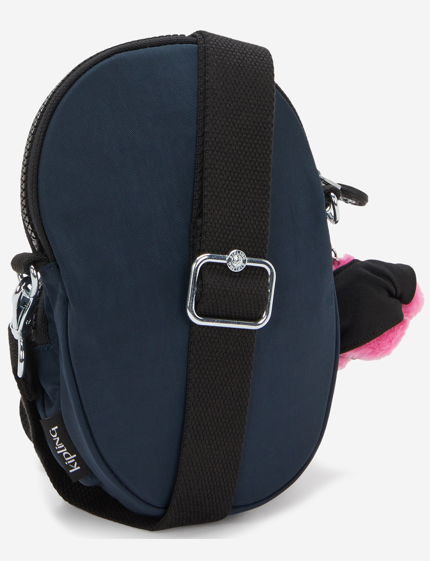 KIPLING Cap Bag Pink Fun Blue Small crossbody bag I9565-9KS