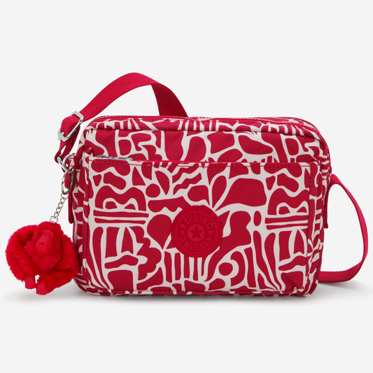 KIPLING Abanu M Shape Cocktail Medium crossbody I6237-7KA