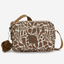 Kipling Abanu M Cocktail Khaki Medium Crossbody I6237-9GD