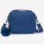 KIPLING Cahir Casual Blue Small crossbody (convertible to backpack) I8061-5PZ