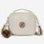Kipling Cahir Soft Sand Small Crossbody (Convertible to Backpack) I8061-9LO