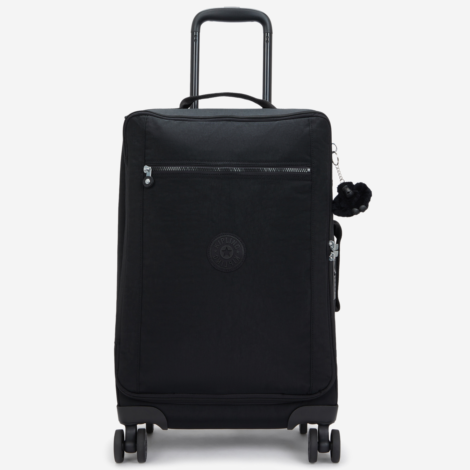 KIPLING Jet S Black Noir Small wheeled luggage I9872-P39