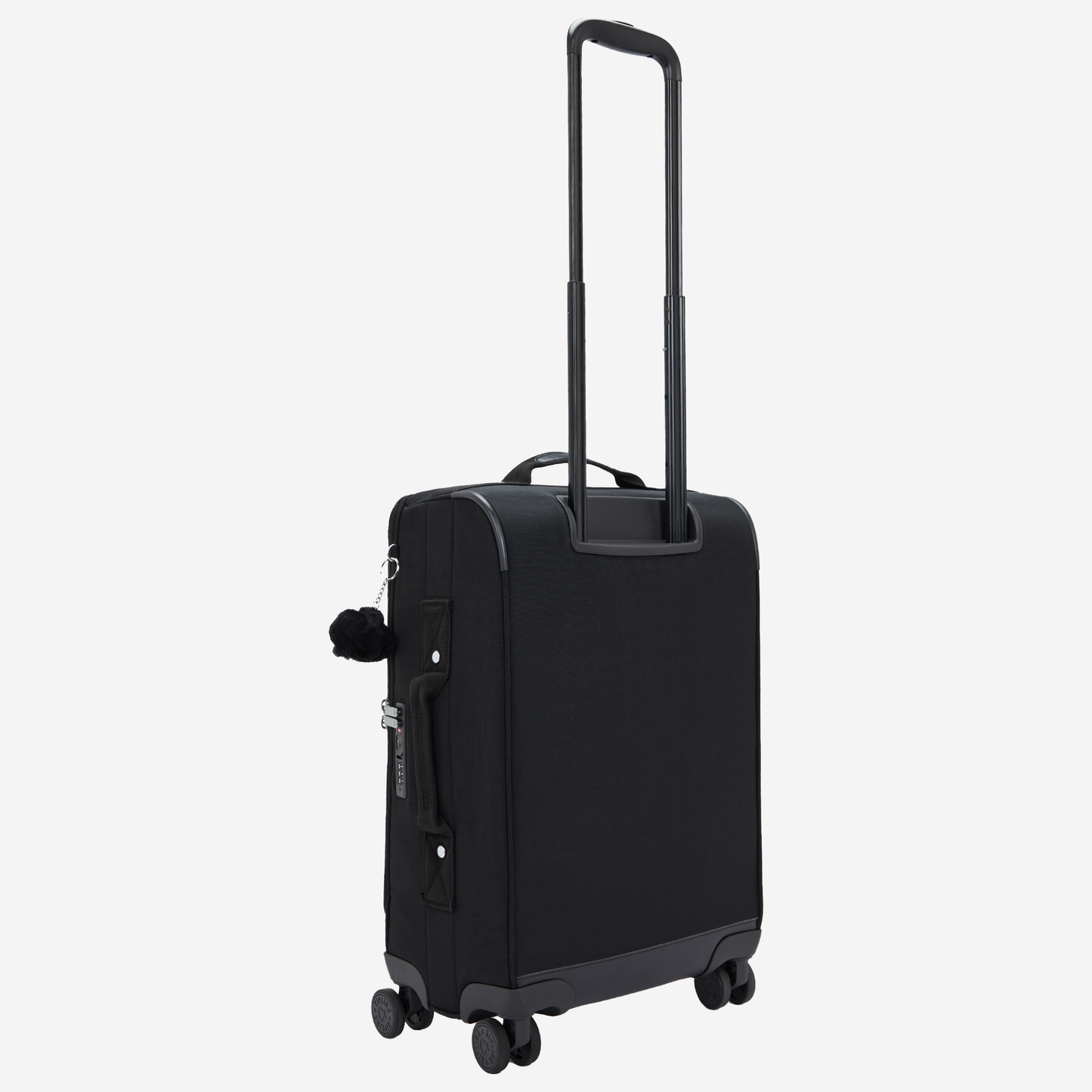 KIPLING Jet S Black Noir Small wheeled luggage I9872-P39