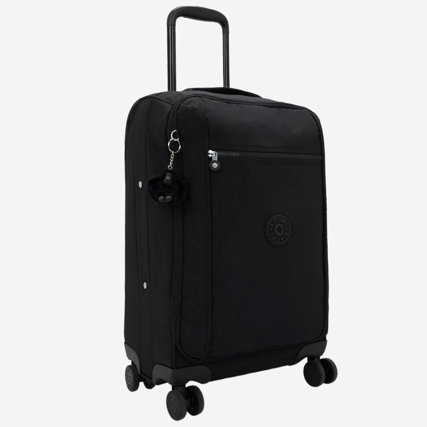 KIPLING Jet S Black Noir Small wheeled luggage I9872-P39