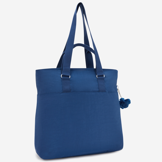 KIPLING India Casual Blue Large tote I4609-5PZ
