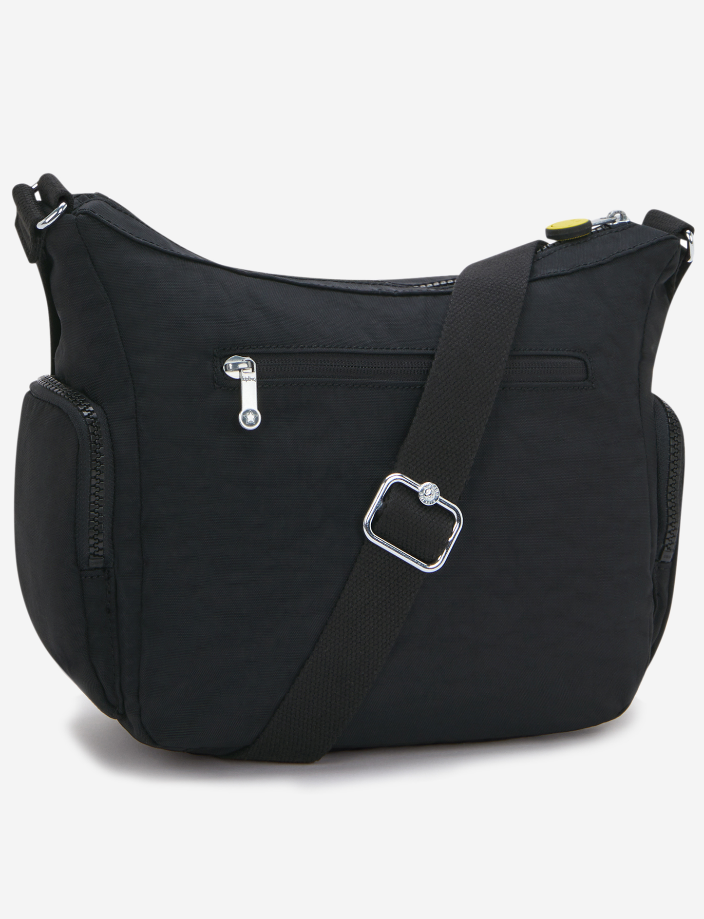 KIPLING Gabb S Fun P Yell Fun Black Medium crossbody I8324-1KS