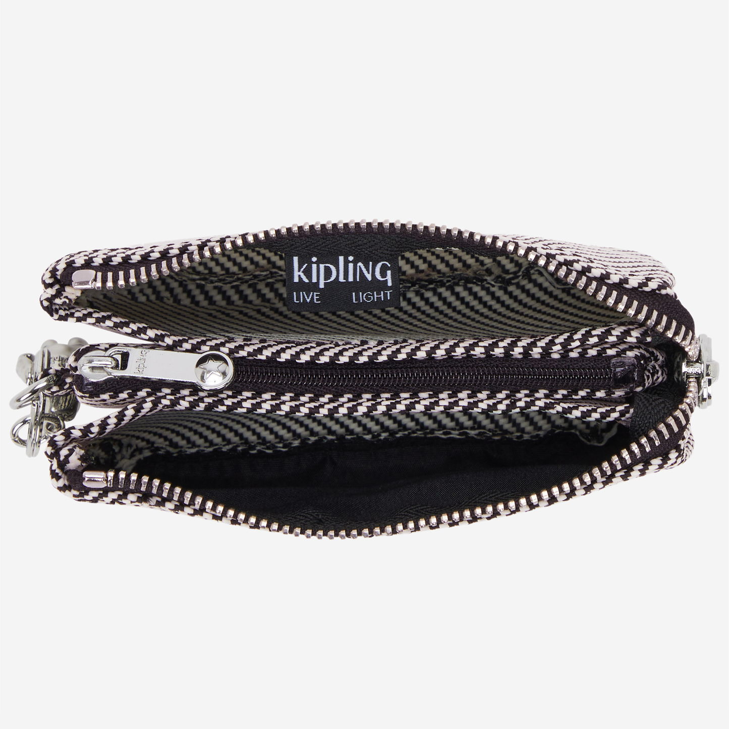 KIPLING Creativity S Diagonal Jq Small purse I8032-4SY