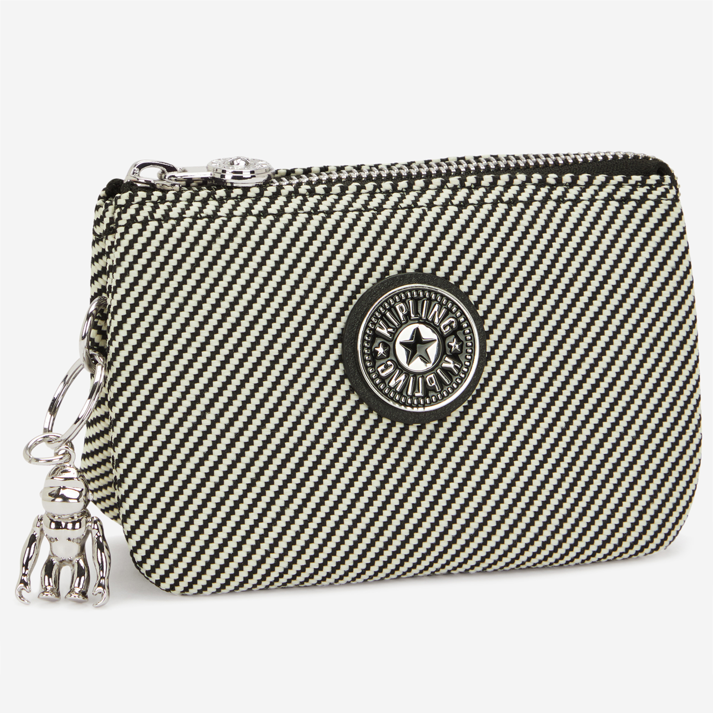 KIPLING Creativity S Diagonal Jq Small purse I8032-4SY