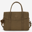 Kipling Superworker Smooth Khaki Working bag (with Removable Shoulderstrap) I4444-1NA
