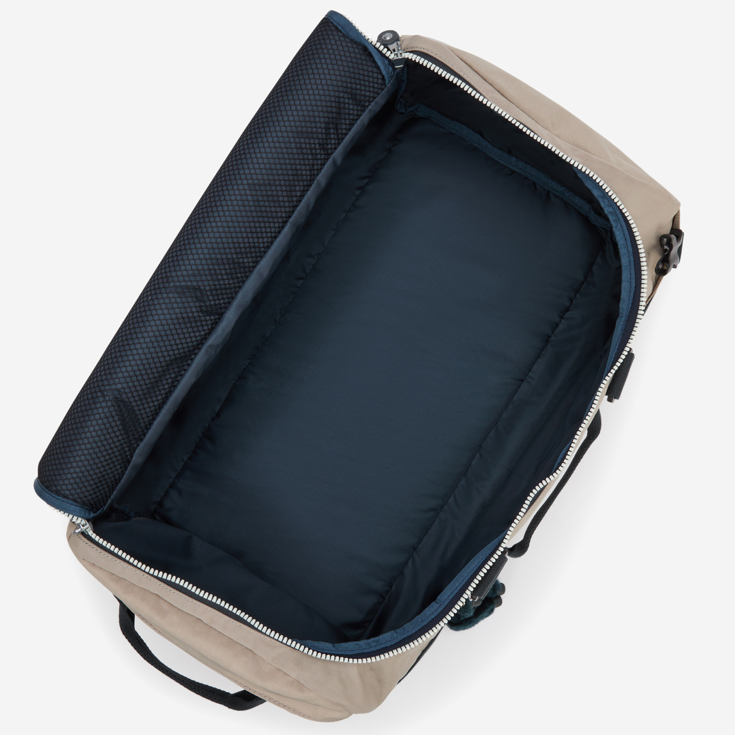 KIPLING Jonis S Soft Taupe C Small weekender (convertable to backpack) I7712-7ML