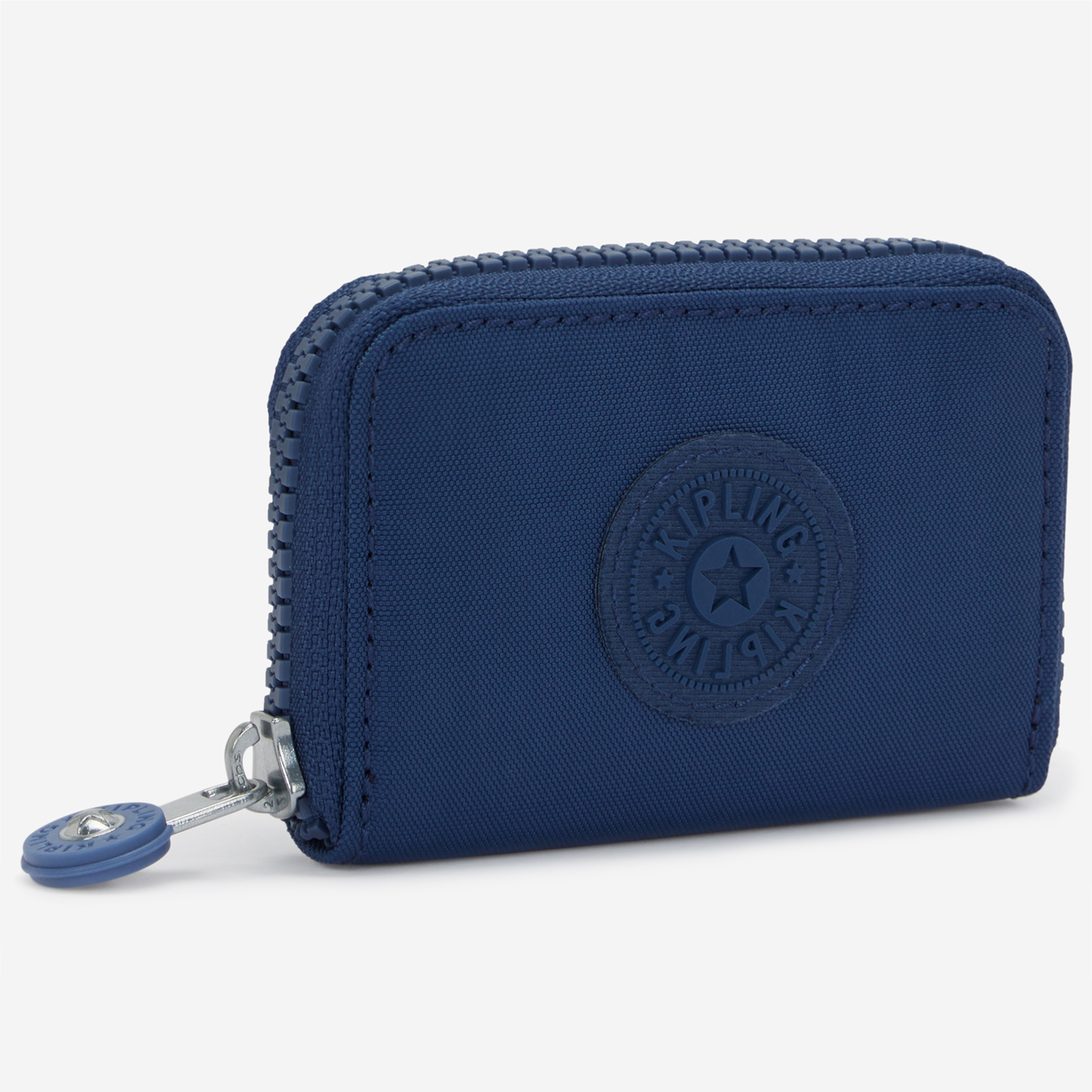 KIPLING Cash Buddy Casual Blue Small wallet I3051-5PZ