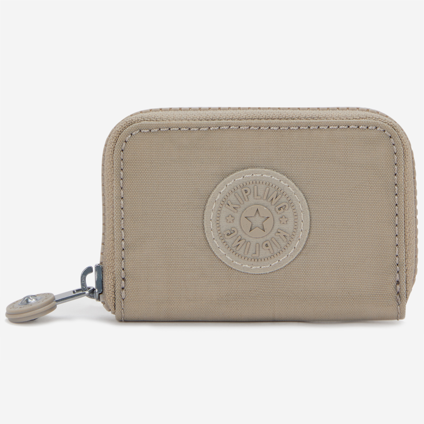 KIPLING Cash Buddy Soft Taupe Small wallet I3051-4PW