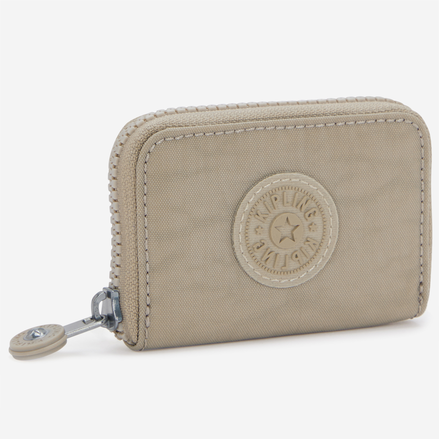 KIPLING Cash Buddy Soft Taupe Small wallet I3051-4PW