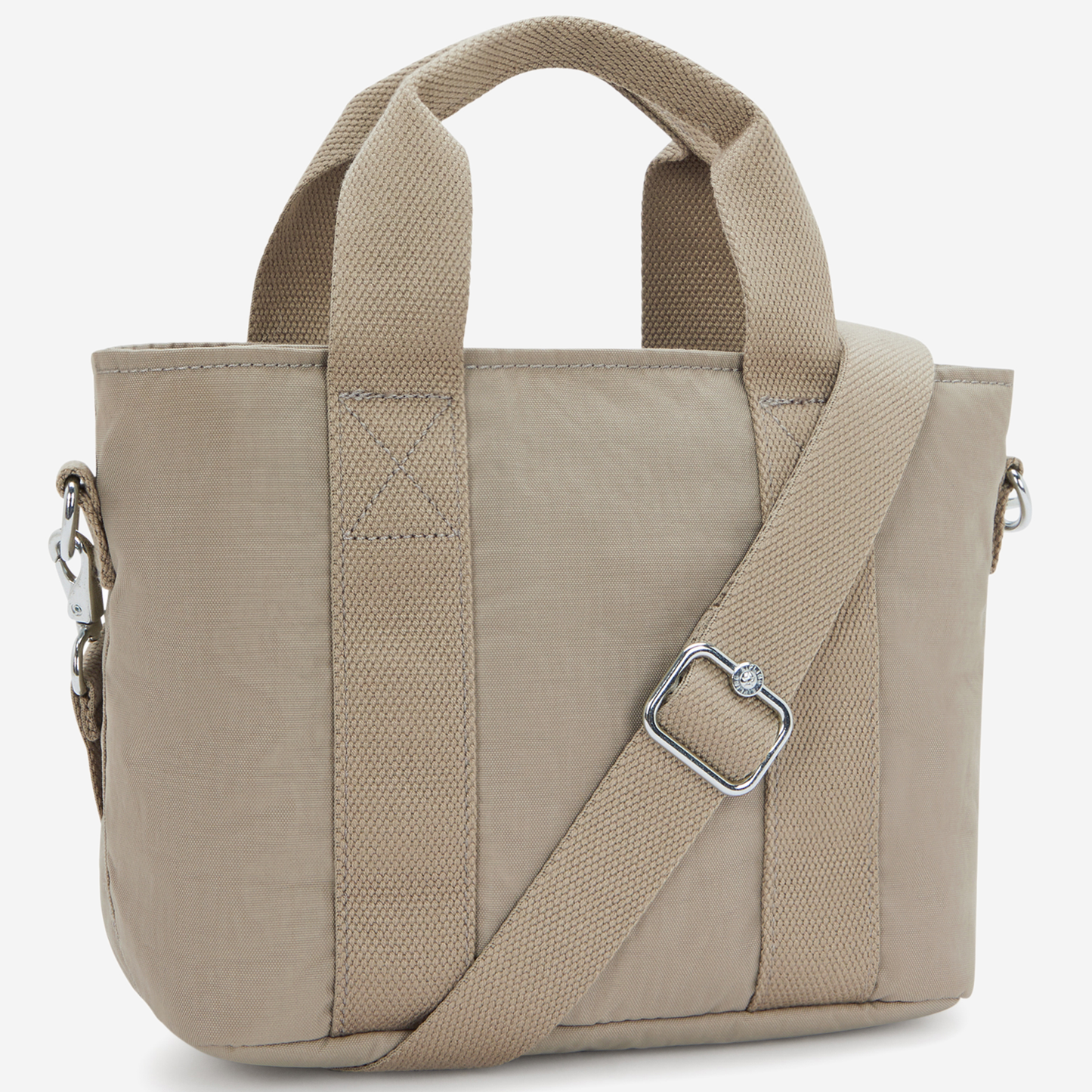 KIPLING Minta Soft Taupe Small shoulderbag (with removable shoulderstrap) I7541-4PW