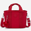 Kipling Minta Ruby Red Small Shoulderbag (with Removable Shoulderstrap) I7541-1NW