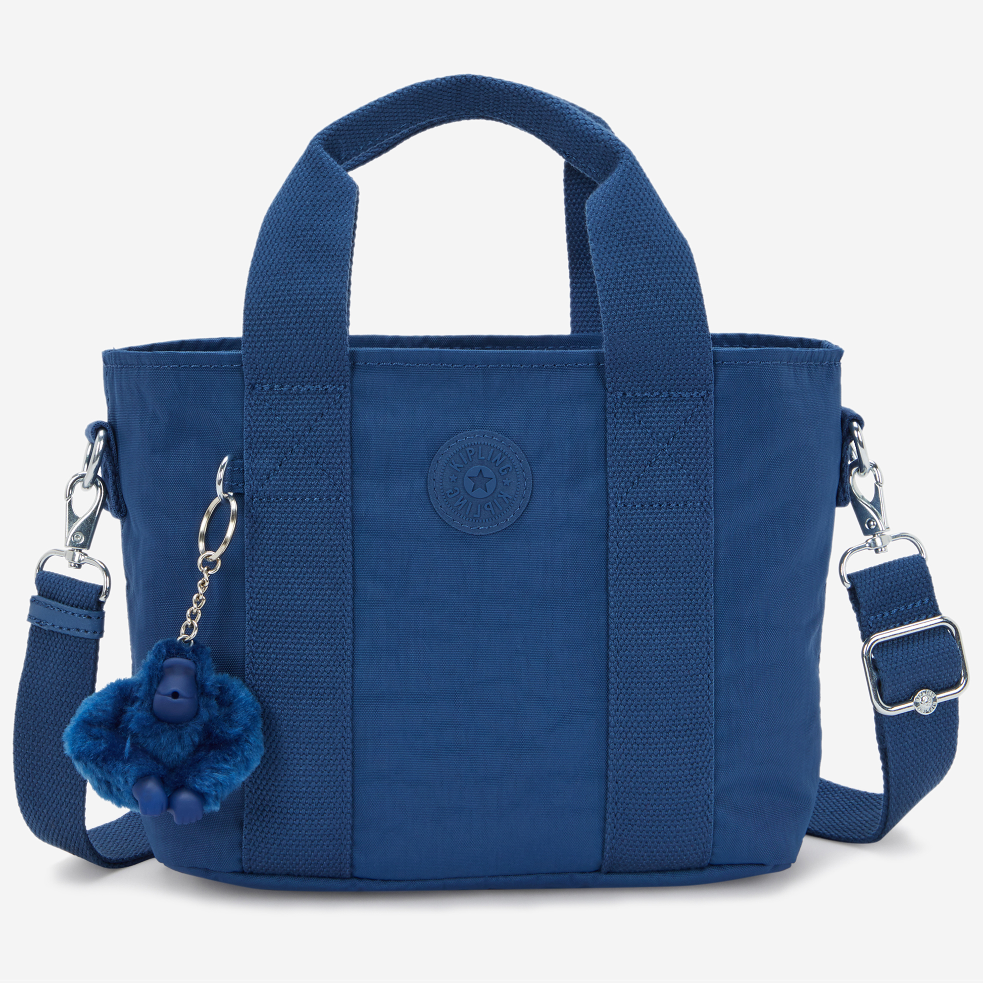 KIPLING Minta Casual Blue Small shoulderbag (with removable shoulderstrap) I7541-5PZ
