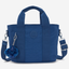 KIPLING Minta Casual Blue Small shoulderbag (with removable shoulderstrap) I7541-5PZ