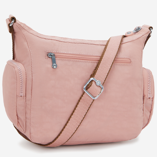 KIPLING Gabbie S Memory Pink Medium crossbody I2531-0PN