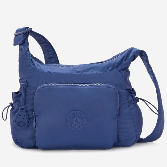 KIPLING Gabb S Casual Blue GZ Medium crossbody I6931-1KZ