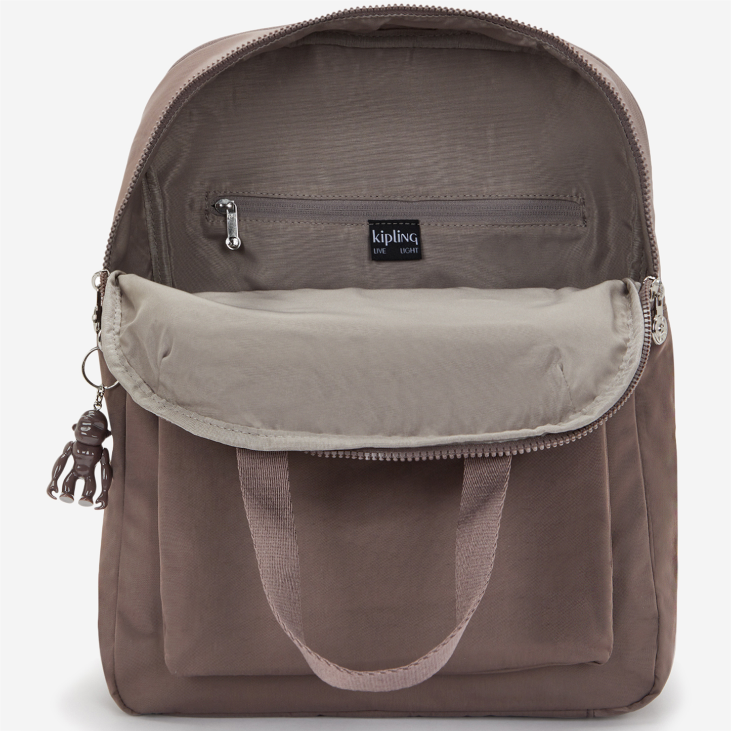 KIPLING Kazuki L Boho Cedar Large backpack (with laptop compartment) I8050-5GG