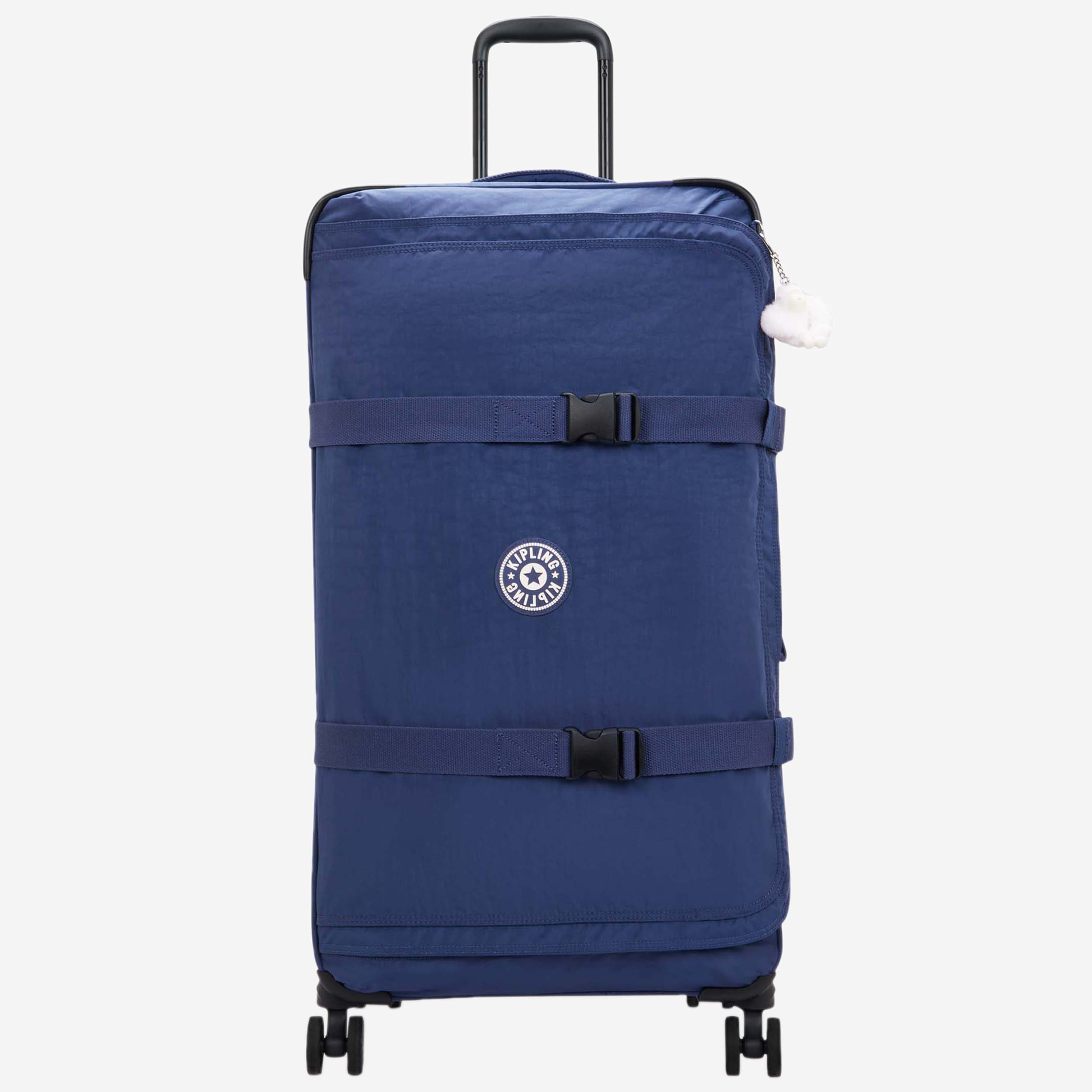 KIPLING Spontaneous L Casual Blue C Large wheeled luggage I4193-3RA
